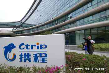 Breakingviews - Ctrip invites funds to buy out China’s travel dip - Reuters
