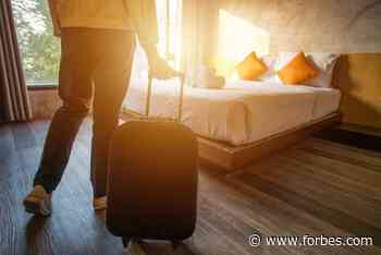 Four Ways Travel Habits Can Help Organize Your Home Life - Forbes