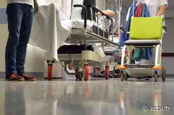 INFOGRAPHIE. Coronavirus à Paris : forte baisse des hospitalisations, 1 774 morts - actu.fr