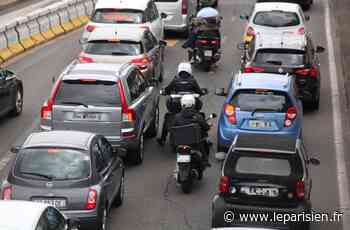 Paris : de gros embouteillages après deux accidents sur le périphérique Nord - Le Parisien
