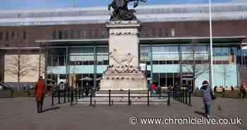 Teenagers arrested after allegedly arranging fight in Newcastle city centre