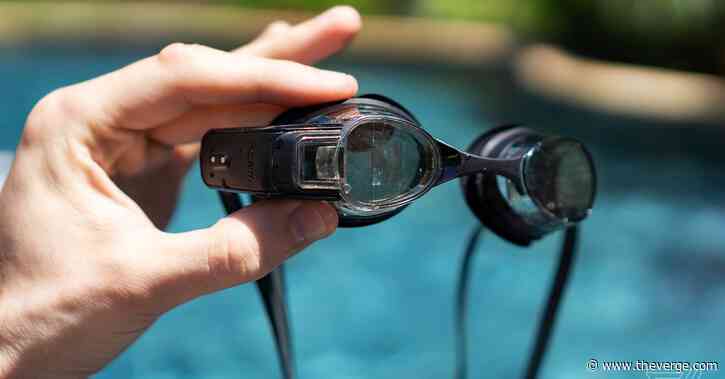 Form’s smart goggles now work with GPS smartwatches to track open-water swims