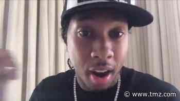Tyga Launches Delivery-Only Virtual Chicken Restaurant, 'Tyga Bites'