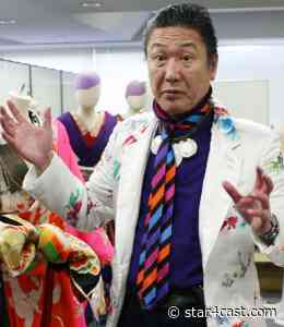 Kansai Yamamoto – leading the way