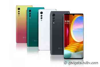 LG Velvet 5G With Dimensity 800 SoC Spotted in Google Play Console Listing: Report