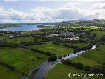 A Hong Kong real-estate tycoon wants to build a new city in Ireland for 50,000 emigrants fleeing China's crackdown