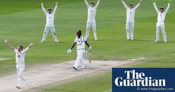 England 2-1 West Indies: player ratings for the Test series
