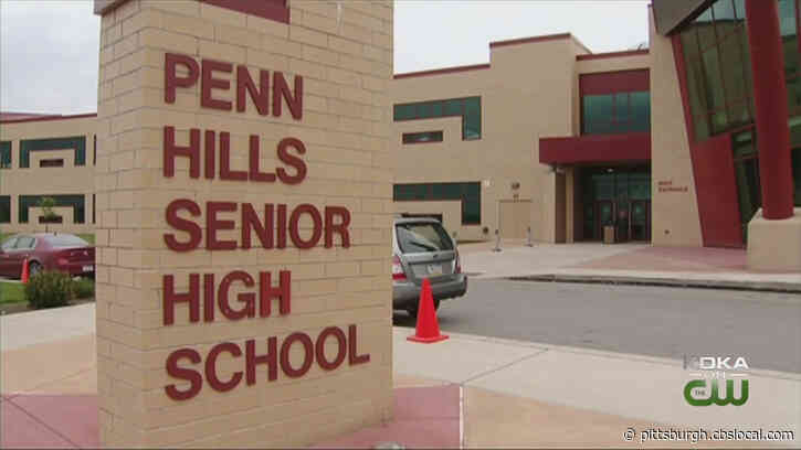 Penn Hills School District To Split Students Between In-Person And Remote Learning