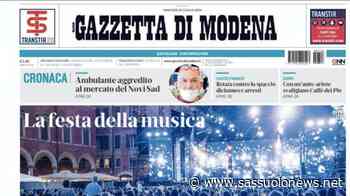 Gazzetta di Modena: "Sassuolo, si infiamma l'asta per Boga, Napoli in pole" - Sassuolonews.net