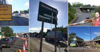 Have your say on controversial roads shake-up in Gateshead