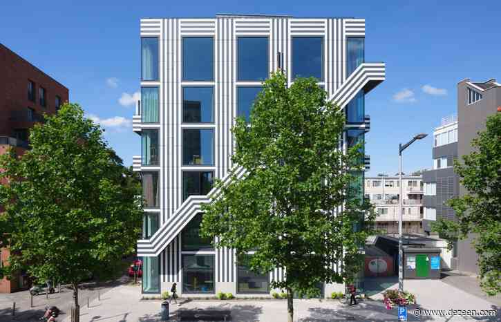 Thonik "brings graphic design to the streets" with its Amsterdam studio