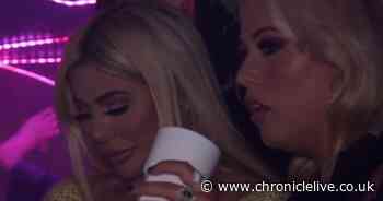 Geordie Shore newcomer Amelia Lily denies feud with Chloe Ferry