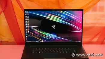 Razer Blade Pro 17 review: A gaming laptop with photo editing on its mind     - CNET
