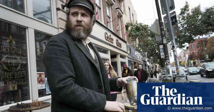 Seth Rogen: 'I was fed a huge amount of lies about Israel'