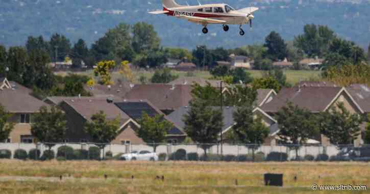 Eight crashes in 10 years. Is the regional airport in West Jordan safe?