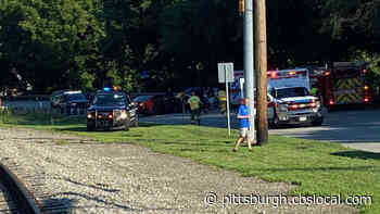Crash Closes Portion Of Route 8 In Shaler