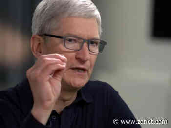 Tim Cook defends App Store: 'If Apple is a gatekeeper, we just opened the gate wider'