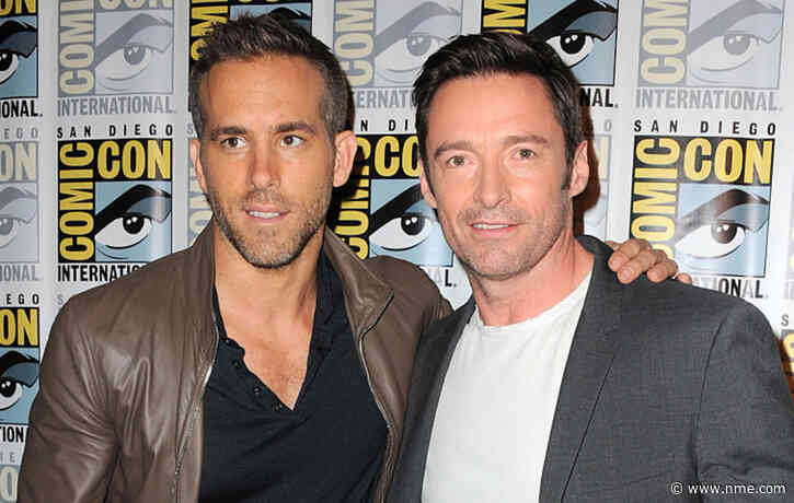 Hugh Jackman jokes that Ryan Reynolds was left “devastated” over his Emmy nomination