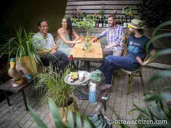 Dining Out: Arlo offers natural wines, simple but stellar dishes on its idyllic patio