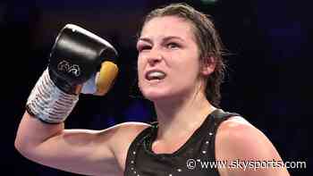 'Katie Taylor wants to remove all doubt'