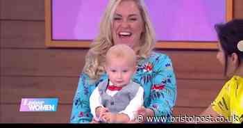 Josie Gibson addresses ex-boyfriend Terry moving out