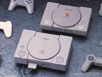 PlayStation documentary trailer shows how far games have come since 1994     - CNET