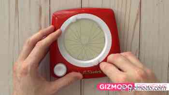 The First Etch A Sketch That Lets You Draw Circles Is the Perfect Fidget Toy