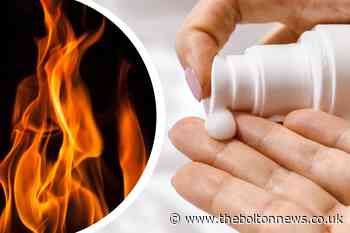 Fire warning issued over 'flammable eczema cream' on bed sheets