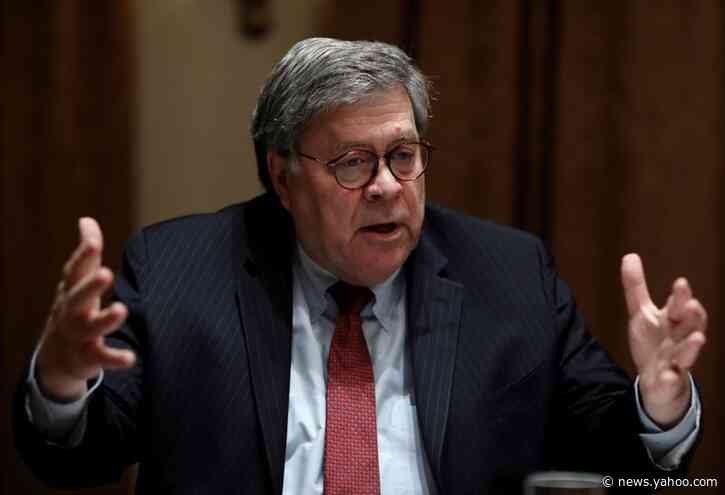 Attorney General Barr to defend use of federal agents to quell Portland protests