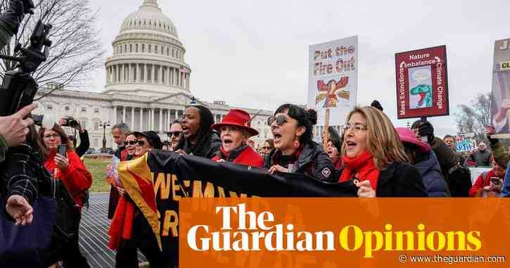 It's time for America to reassert climate leadership. It starts with voting | Michael Mann