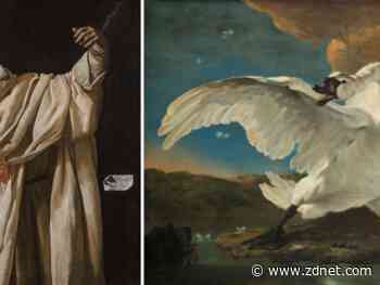 This AI can discover the hidden links between great works of art