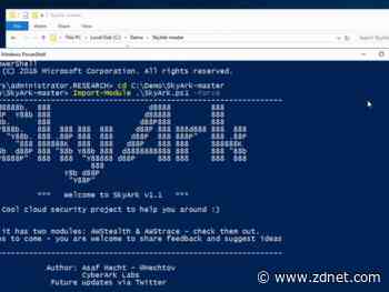 New tool detects shadow admin accounts in AWS and Azure environments