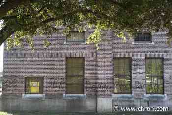 Houston's Buffalo Soldiers National Museum defaced with swastika, derogatory messages
