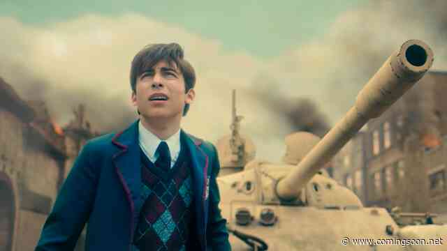 Umbrella Academy Season 2 Opening Scene Has Soviets Invading US