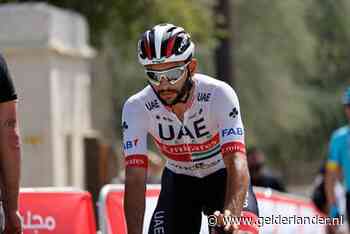 Gaviria wint sprint in Villadiego