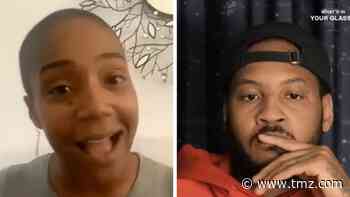 Tiffany Haddish Says Racism Makes Her Fear Having Children