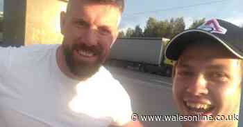 Welsh rugby stalwart drives for 19 hours to find new club after being axed