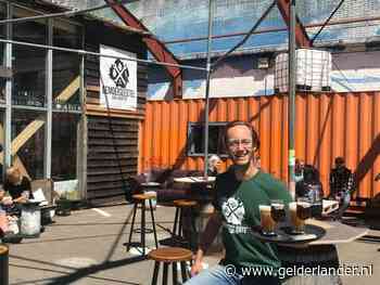 Grootste terras van Alkmaar heeft buiten een ‘permanent festivalterrein’