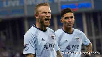 Sporting KC's Johnny Russell: Philadelphia Union will have to get through us