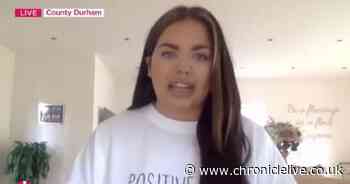 Scarlett Moffatt heralded by viewers for 'life-saving' TV interview