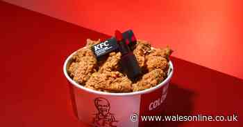 KFC announces limited-edition Hot Wing inspired product