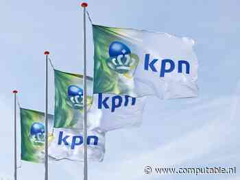 KPN’s zakelijke tak hardst getroffen door corona