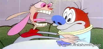 First Trailer for 'Happy Happy Joy Joy: The Ren & Stimpy Story' Doc