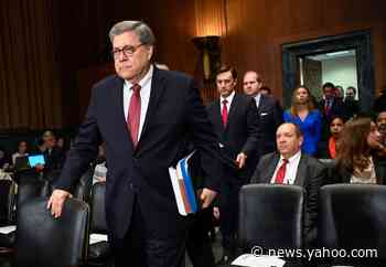 'No reason to think' 2020 election is rigged, AG Bill Barr testifies, breaking with Trump