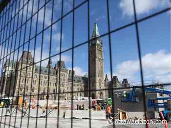 Heads up! Blasting begins Thursday for new Parliament Hill welcome centre