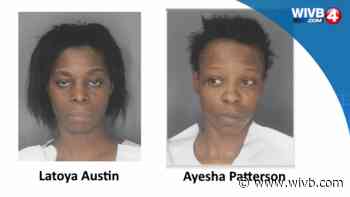 2 women await sentencing after throwing Molotov cocktails into Buffalo home