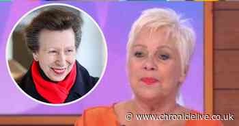 Denise Welch dishes out surprising advice to Princess Anne