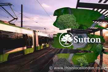 'Kick in the teeth' - TfL pause tram extension to Sutton