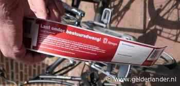 ‘Ook met nieuw label mag AFAC geen fietsen uit centrum Nijmegen verwijderen’