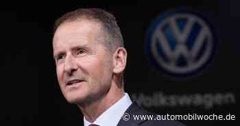 Ausblick auf die VW-Quartalszahlen: Milliardenverlust und Tohuwabohu in Wolfsburg - Automobilwoche